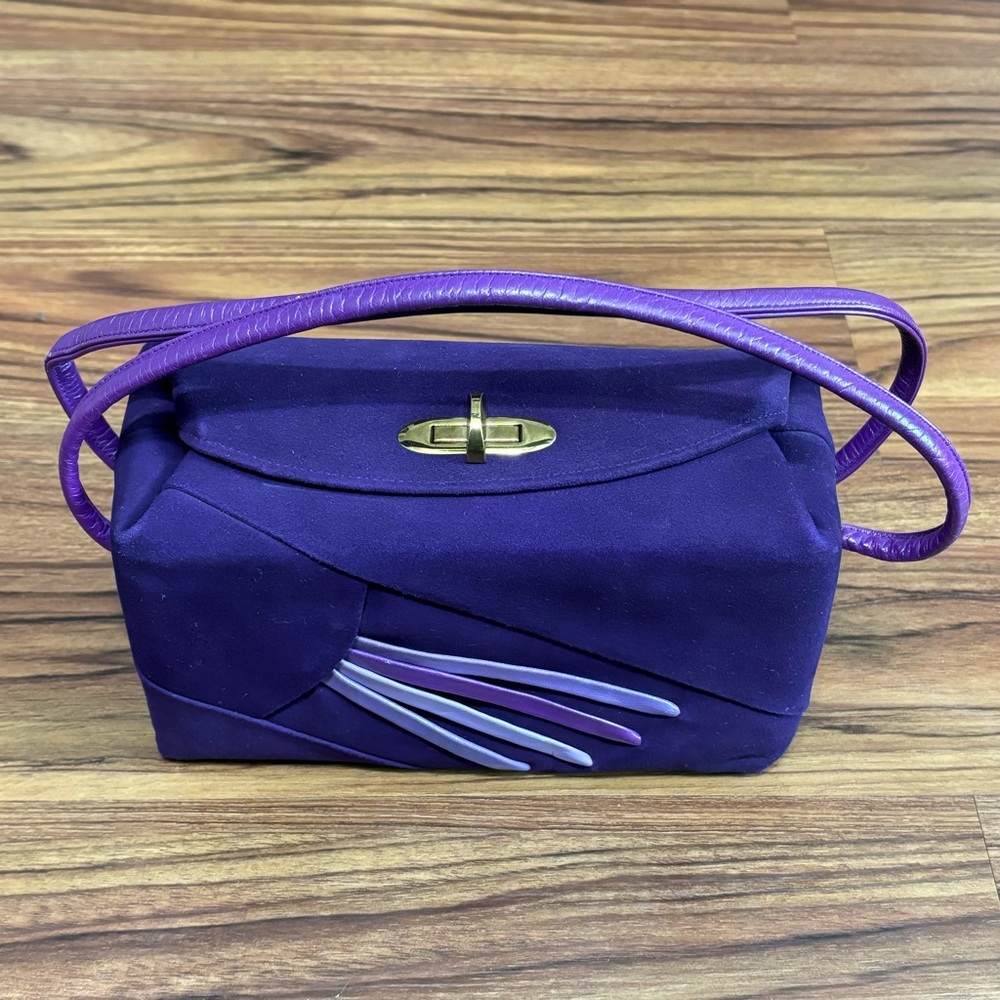 Vintage Style Craft Elegant Handbag